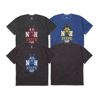 Neighborhood NH . TEE SS-15 黑/棕/海軍藍 252PCNH-ST15【SPLY】