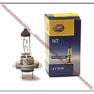 【德國燈具大廠HELLA 】 H4 H7 H11 9006 HB4 原廠型大燈泡 清光大燈炮 55W90W JC原廠貨
