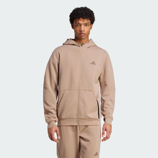 adidas DESIGNED FOR TRAINING 連帽外套 吸濕排汗 男 JX0690 官方直營
