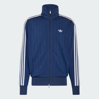 Adidas 愛迪達 Firebird Tt Dn KE4128 男 立領外套 運動外套 休閒穿搭 深藍