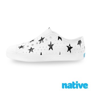【Native Shoes】男/女鞋 JEFFERSON 洞洞鞋/防水鞋/膠鞋/雨鞋/拖鞋(11100101-8251)