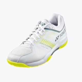 Yonex 2025 PC Strider Flow Wide 白/檸檬綠 [羽球鞋]【偉勁國際體育】