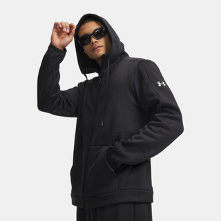 【UNDER ARMOUR】UA 男 AF Pro 連帽外套 6010886-001