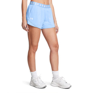 【UNDER ARMOUR】UA 女 Play Up Twist 短褲 1349125-466