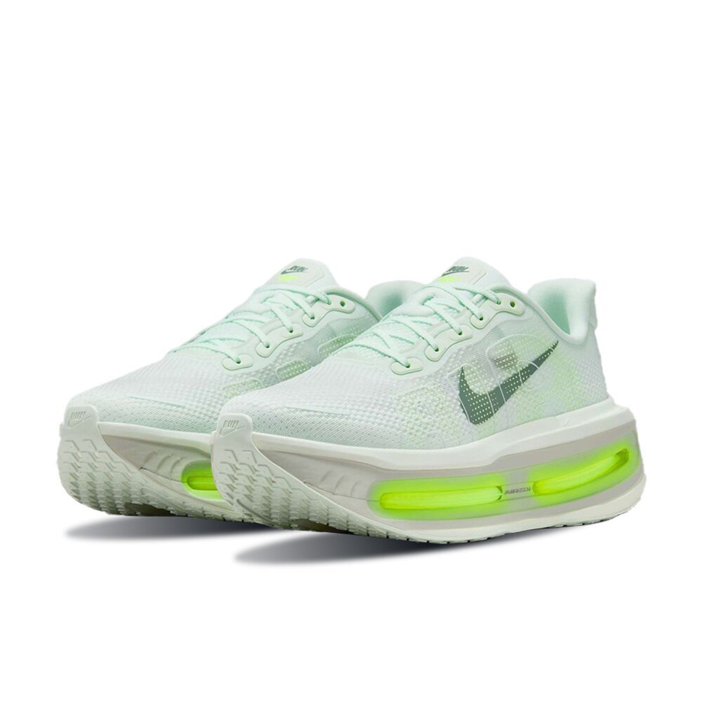 Nike Vomero Premium Barely Volt 白綠 雙氣墊 運動鞋 男鞋 HQ2050-300【SPL