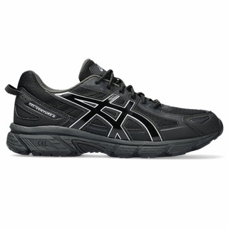 ASICS 亞瑟士 GEL-VENTURE 6 休閒鞋 男女 黑色_1203A297-002