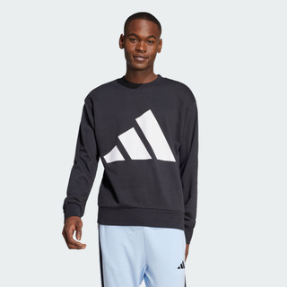 adidas ESSENTIALS 長袖上衣 大學T 男 JE8949 官方直營