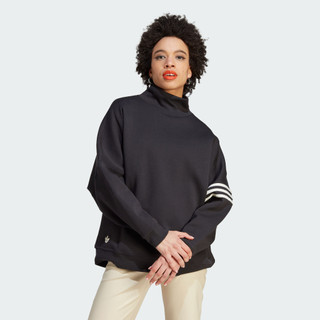 adidas ADICOLOR 長袖上衣 大學T 女 - Originals IM1817 官方直營