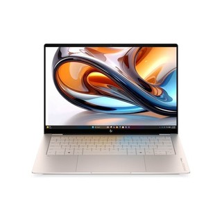 HP 惠普 OmniBook NGAI 14-kd0024TU AI 筆電 無鼠 Ultra 7/32G/1T 金