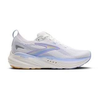 Brooks 慢跑鞋 女 Glycerin Gts 22 藍 1204351B137