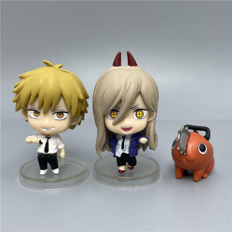 ✨鏈鋸人手辦 蕾潔公仔 電鋸人 鏈鋸人 模型手辦潮玩 蕾塞Reze波姆 Bomb 炸彈惡魔 公仔 擺件 蕾塞周邊 惡魔 