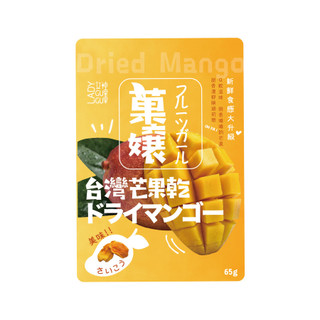 女神果果菓孃台灣無糖愛文芒果乾 eslite誠品