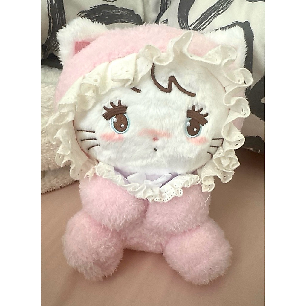 mikko 角色s fuwafuwa BABY 毛絨玩具 mitko bebi- 約20cm