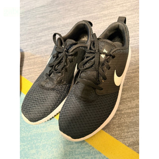 正品保證【Nike】Tanjun GS 女款慢跑鞋 舒適 輕量 靈活 透氣 黑色CD6065-001