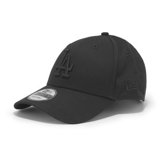 New Era 棒球帽 940 Logo Dodgers 洛杉磯道奇 黑 老帽 帽子 NE12141637 [ACS]