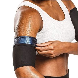 Body-shaping sweat-enhancing arm sleeves, sports fitness pro