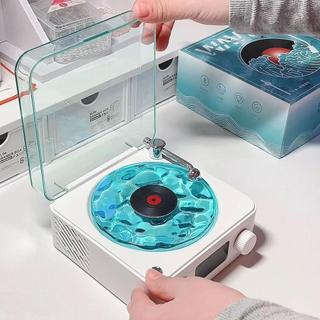 白噪音睡眠夜燈，可播放音樂 氣氛燈音樂睡眠儀 居家裝飾