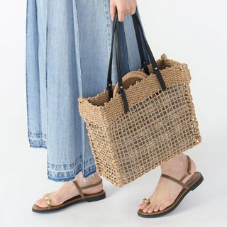 BEAMS HEART / 女裝 IN BAG 紙質 托特包
