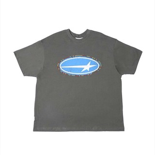 MTA Gem Boxy T-Shirt Dark Gray 短袖 短T 灰色 MTA-58 [台灣現貨]