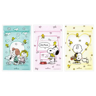 嘻嘻日貨🐾 現貨 日本限定 SNOOPY 史努比 密合袋 夾鏈袋 夾鍊袋 收納袋 分裝袋 收納