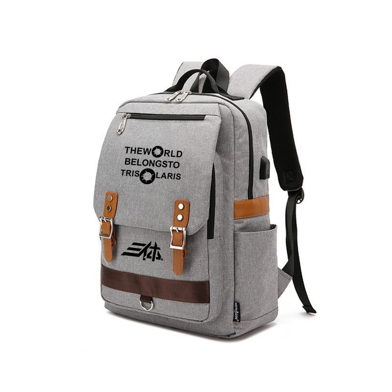 【T】三體ETO 男裝衛衣周邊地球三體組織聯名同款應援雙肩揹包