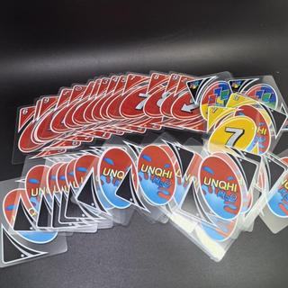 【UNO紙牌】 UNO紙牌 UNO桌遊 巫諾牌 優諾牌 聚會遊戲 卡牌遊戲 桌遊卡牌 防水撲克牌 休閒桌遊 派對遊戲