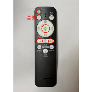 【Jp-SunMo】學習型遙控適用SAMPO聲寶SK-FG16DR、SK-FG14DR、SK-FJ14DR