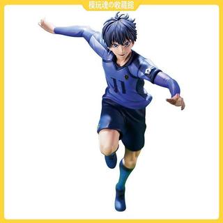 【萬代】 眼鏡廠 藍色監獄 TV動畫 藍鎖 潔世一 11傑 景品手辦動漫周邊 遊戲周邊