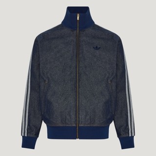 adidas FIREBIRD ADICOLOR 丹寧外套 男 - Originals LG4857 官方直營