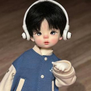 統編發票 bjd娃娃bjd正版娃娃bjd6分SOO男娃bjd娃娃bjd人偶娃娃 交換禮 小奶娃 可愛娃娃 可愛玩偶 六分