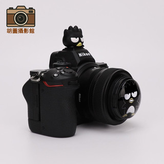 【相機熱靴蓋】酷企鵝卡通鏡頭蓋✨熱靴保護M50小痰盂49mm適用Canon/Nikon/Sony/Fuji相機