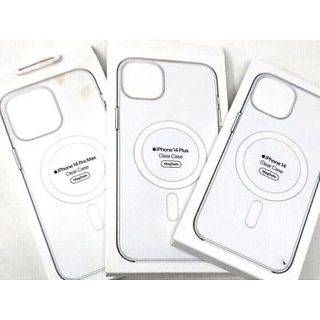 透明硬殼! iPhone 14 Plus Pro Max 用【蘋果園】全新Apple原廠正貨 Magsafe 磁充保護殼
