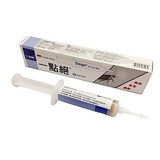 【今天買 明天到】一點絕 公司貨 2％ 滅蟑凝膠餌劑 5g 30g 德國巴斯夫 BASF 除蟑螂 威滅蟑螂藥 加購餌劑盒