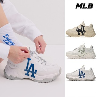 📍京野潮品 MLB 厚底老爹鞋 增高鞋 Big Ball Chunky 洋基/道奇隊 運動鞋 休閒鞋 男鞋 女鞋 輕便