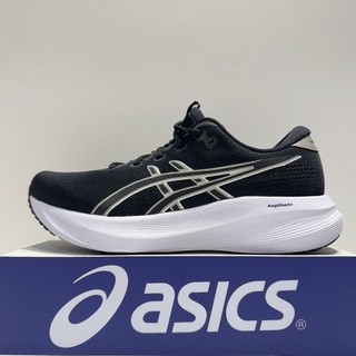 ASICS GEL-EXCITE 11 (4E) 男生 黑色 寬楦 舒適 透氣 緩震 慢跑鞋 1011C079-001