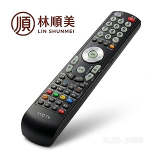 電視萬用遙控適用SANSUI山水SLED-3966