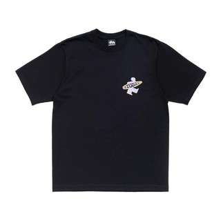 Stussy Dot Surf Puff Print Tee 衝浪板 短袖上衣 黑色 1905195-BK [台灣現貨]