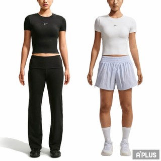 NIKE 女 AS W NK1 DF SS PAD BRA TOP 短袖上衣 - IV4971010 IV4971100
