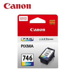 【Canon】CL-746 彩色墨水匣