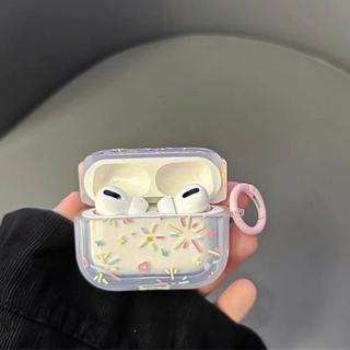 【適用於OPPO耳機套】透明殼煙花OPPOEncoR2耳機套air無線free3藍芽w31靈動版保護殼軟防摔耐賍