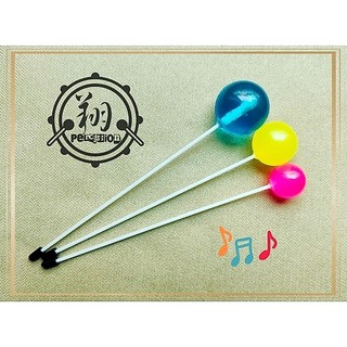 【小翔的打擊魔法屋】彈力球棒 Superball Mallet 琴槌 琴棒 特殊音效 打擊樂器 Percussion