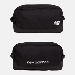 New Balance NB 黑色 旅行袋 球鞋袋 鞋袋 LAB51007BK