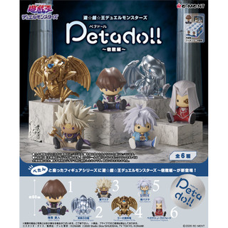 Re-MeNT盒玩/ 遊戲王 petadoll宿敵篇/ 6款套組 eslite誠品