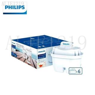 現貨隔日達 PHILIPS飛利浦原廠貨 AWP211 超濾濾水壺濾芯AWP210 AW212 通用超濾多重過濾濾芯
