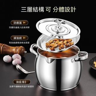 Metal lard container, large-capacity oil storage barrel, oil