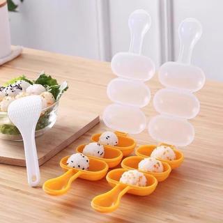 Cartoon rice ball mold, baby food supplement, children's sha