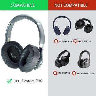 🔥臺灣出貨 適用 JBL Everest - 710 耳機罩 Everest 710 BT 耳機套 藍牙耳機保護套 耳帽
