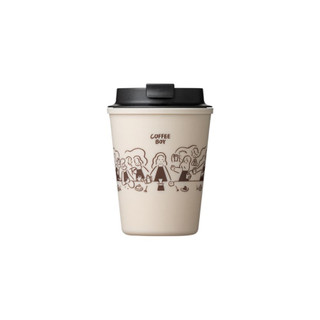 RIVERS WALLMUG SLEEK雙層隨行杯/ 最後的晚餐/ 300ml eslite誠品
