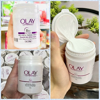 Kem Kích Trắng Body Olay B3+
