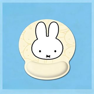 💖露思同款 米菲兔 滑鼠墊 周邊護腕 滑鼠墊 可愛滑鼠墊 兔子滑鼠墊 軟墊 女生滑鼠墊 辦公滑鼠墊 好物限定